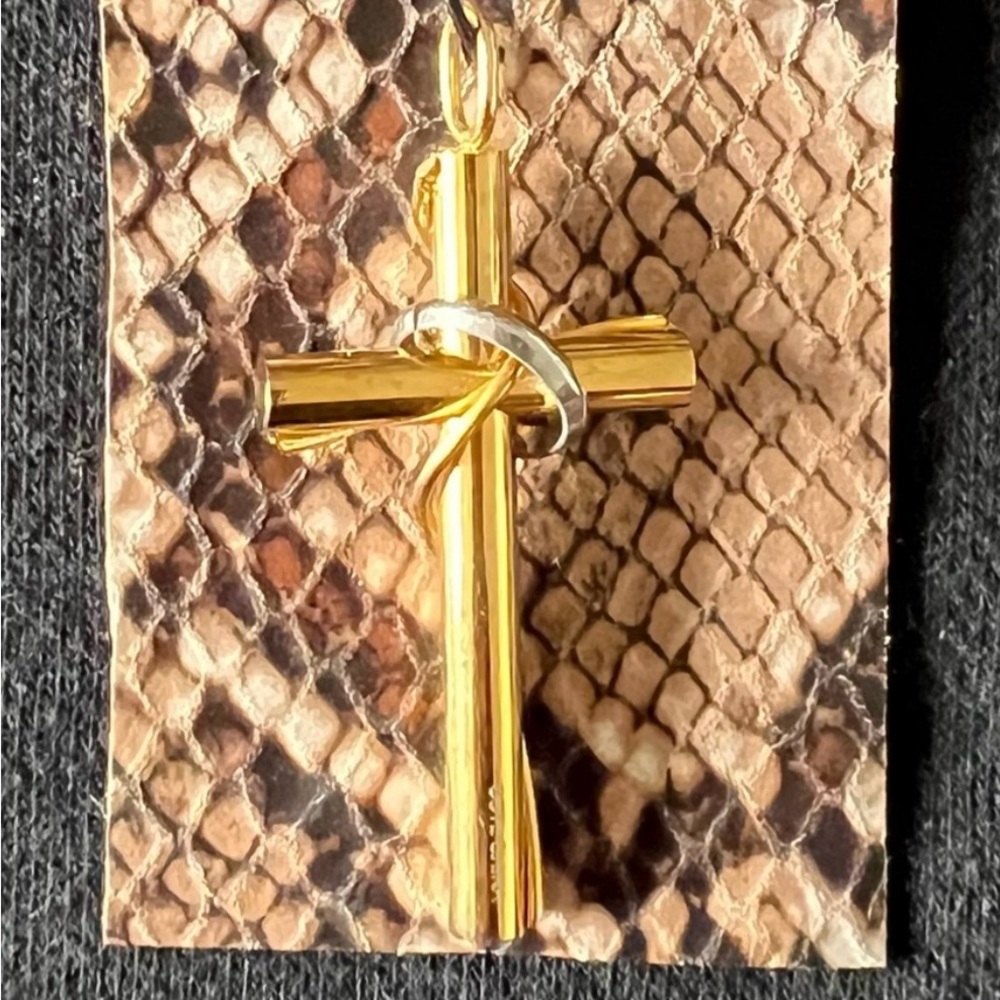 Cross Pendant